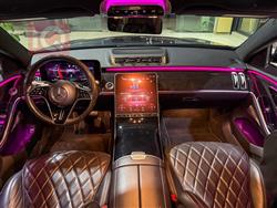 مرسيدس بنز S-Class